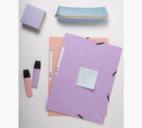 Produktbild Exacompta Sammelmappe mit Gummizug (A4, 1 x)