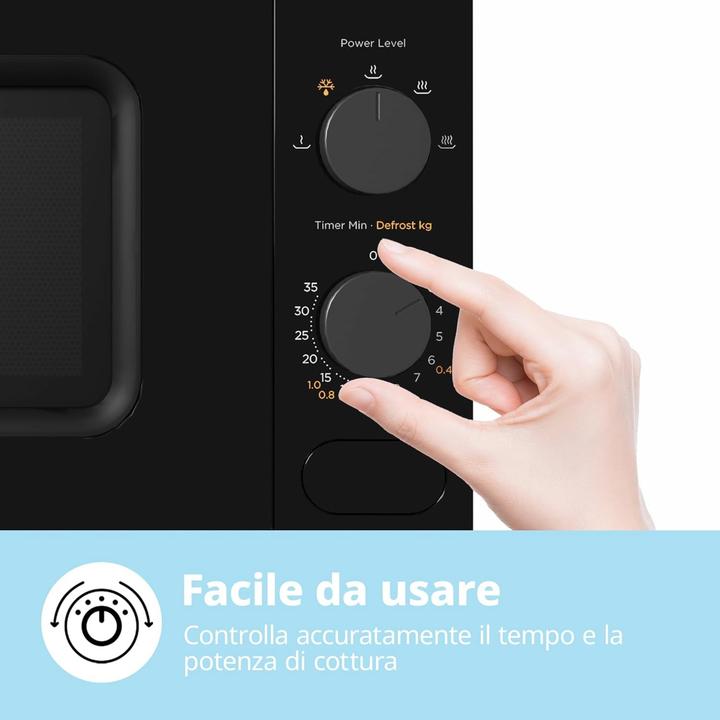 Actual product image Comfee Microwave (20 l)
