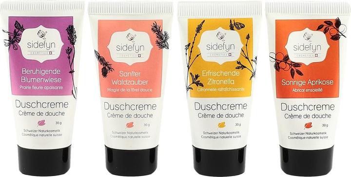 Produktbild Sidefyn Cosmetics Duscherlebnis (Körperpflegeset)