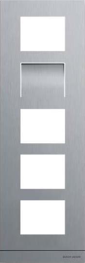 Immagine prodotto Busch-Jaeger 41385CF-A-03 Pannello frontale video 1/5