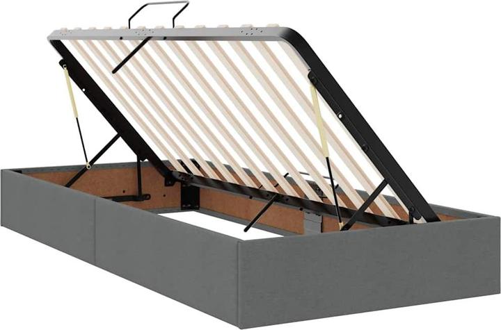 Produktbild vidaXL Aufbewahrungsbett (180 x 200 cm)