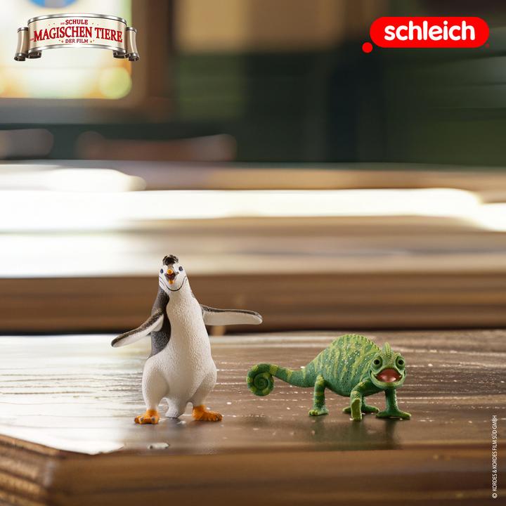 Produktbild Schleich Juri der Pinguin
