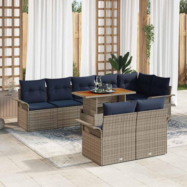 Produktbild vidaXL Gartenmöbel
