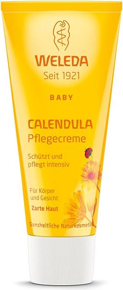 Produktbild Weleda Calendula Pflegecreme