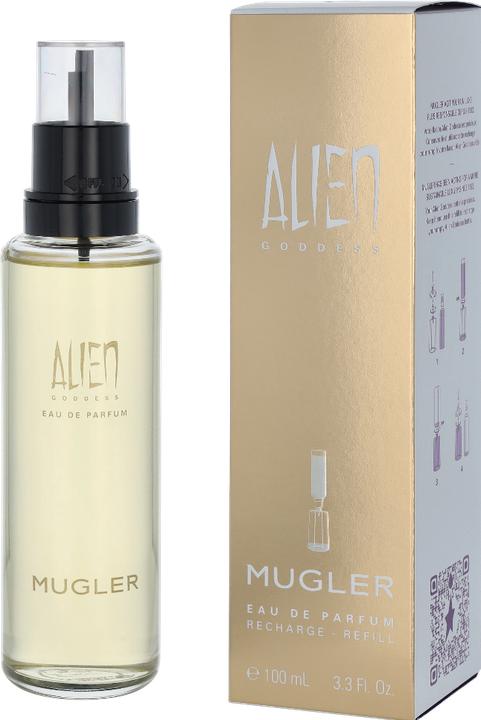 Image du produit Thierry Mugler Alien Goddess Eau De Parfum Refill (Eau de parfum, 100 ml)