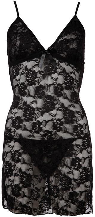 Produktbild Cottelli Collection Neglige aus Blütenspitze (M)