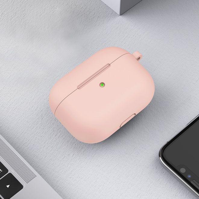 Image du produit MU Classic AirPods 3 série Silicone (Manchon pour casque d'écoute)