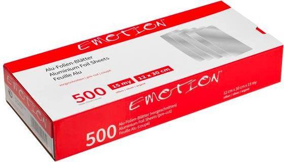 Image du produit Efalock Feuille d'aluminium prédécoupée