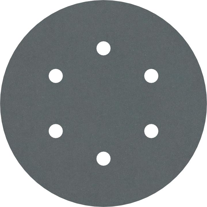 Actual product image Bosch Professional Zubehör PRO F355 sanding sheet, 150 mm, G600 (600)