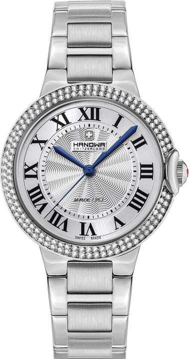 Produktbild Hanowa Ascona Sparkling (Analoguhr, 33 mm)