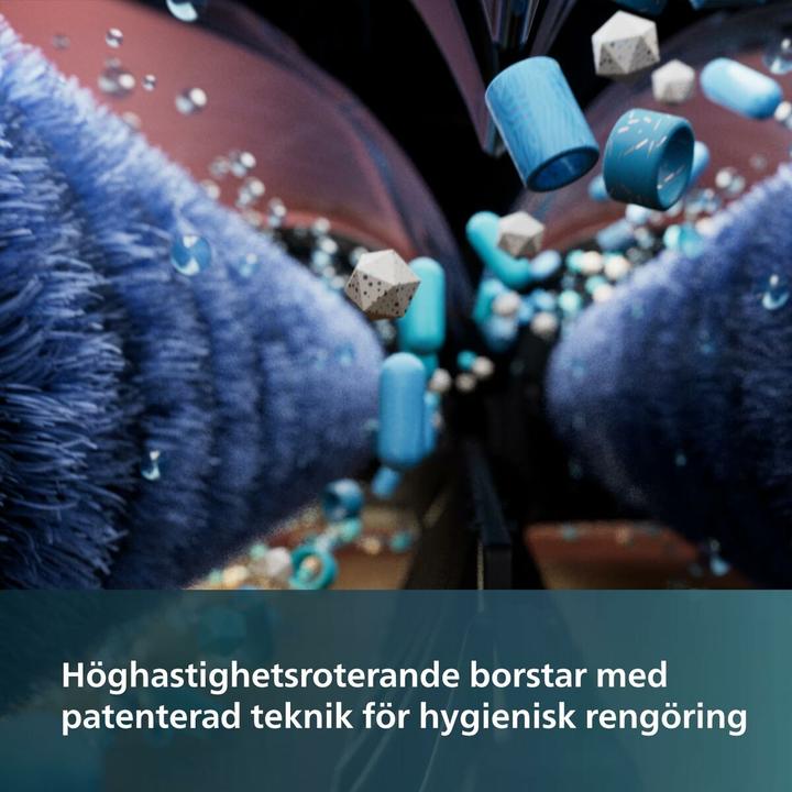 Actual product image Philips Aqua Trio 7000 XW7110/01