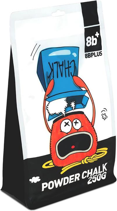 Actual product image 8b+ Chalk Crushed 250g