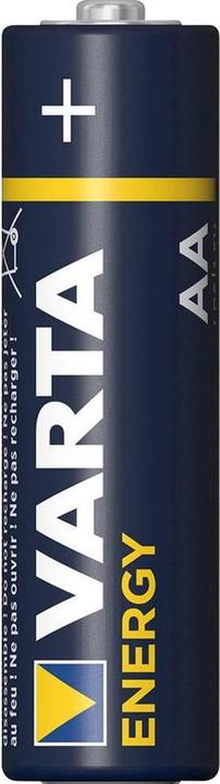 Productafbeelding Varta Energie (24 Pcs., AA / LR6 / Mignon / R6 / R14505, 2660 mAh)