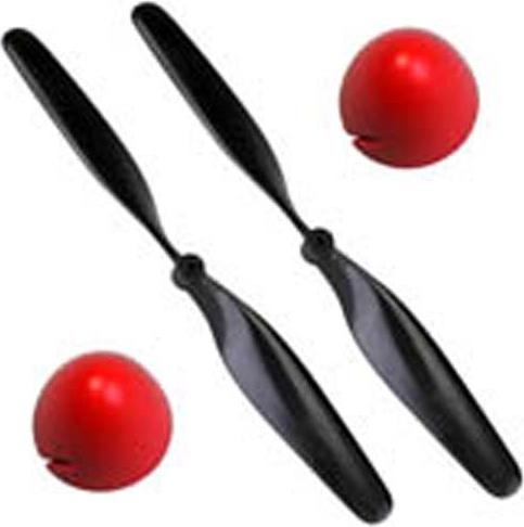 Actual product image Art-Tech Mini Mustang Propeller Set