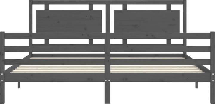 Image du produit vidaXL Bettrahmen (200 x 200 cm)