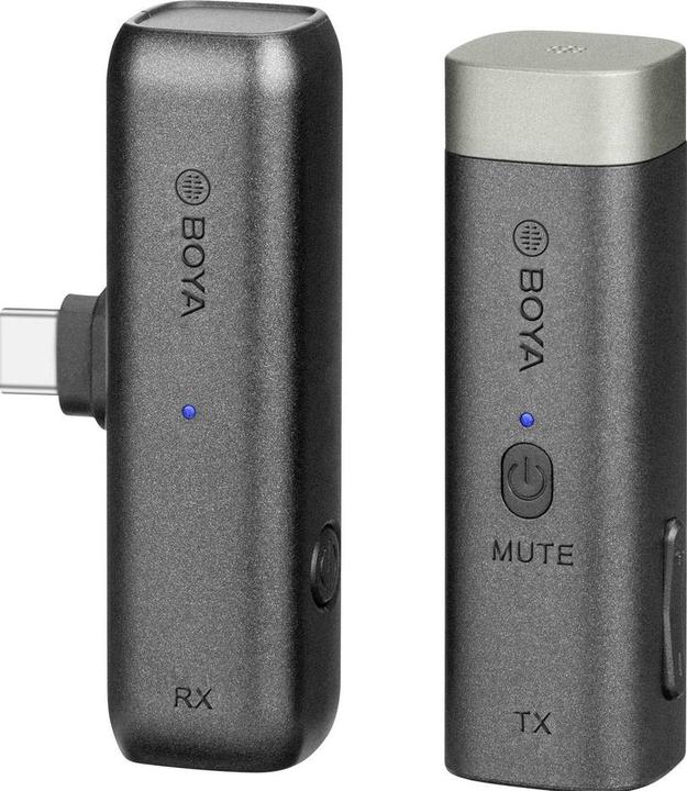 Produktbild Boya Walimex pro WM3U Drahtlos Mikrofon