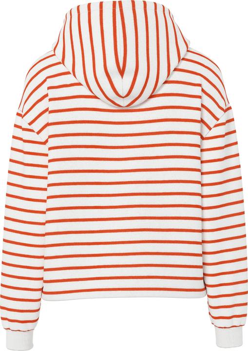 Immagine prodotto Pieces Pcchilli Ls Hoodie Stripes Emb Noos Bc (L)