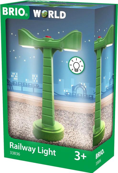 Brio Illuminazione di binari a LED