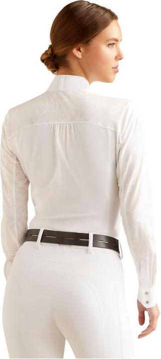 Actual product image Ariat Bellatrix ladies competition shirt (XL)