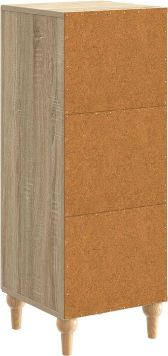 Produktbild vidaXL Modernes Sideboard (34.50 x 33 x 90 cm)