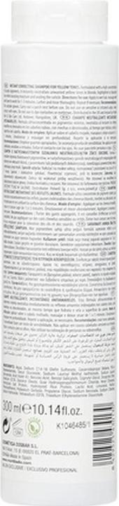 Produktbild Montibello Colour Correction Stop Yellow (Flüssiges Shampoo, 300 ml)