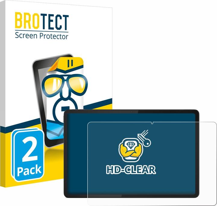 Actual product image BROTECT Screen Protector Clear