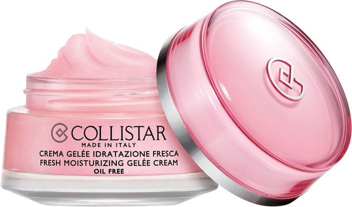 Actual product image Collistar CS Idro Attiva - Fresh Moisturizing Jelly Cream (50 ml, Face gel)