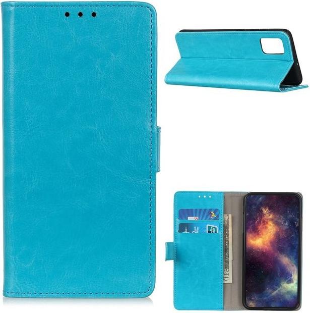 Produktbild MU Classic Crazy Horse Leder Bookcover Series (OnePlus 9)