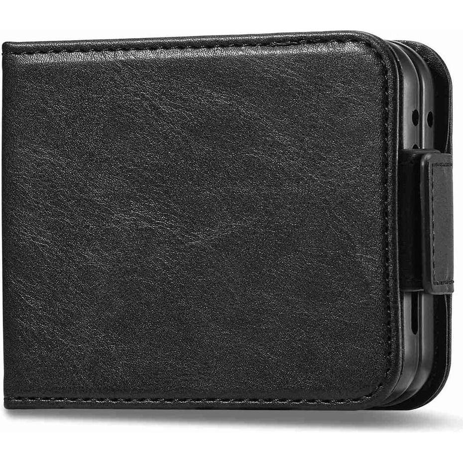 König Design Hülle Handy Schutz für Samsung Galaxy Z Flip5 5G RFID Case Cover Tasche Etuis (Samsung Galaxy Z Flip5), Sma...