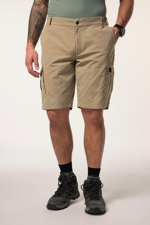 Actual product image Jay-Pi cargo Bermuda shorts outdoor, stomach fit, QuickDry, loose fit, up to size 70 (66)