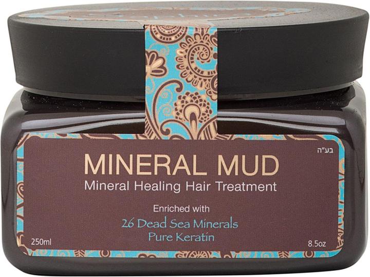 Produktbild Saphira Mineral Mud (500 ml)