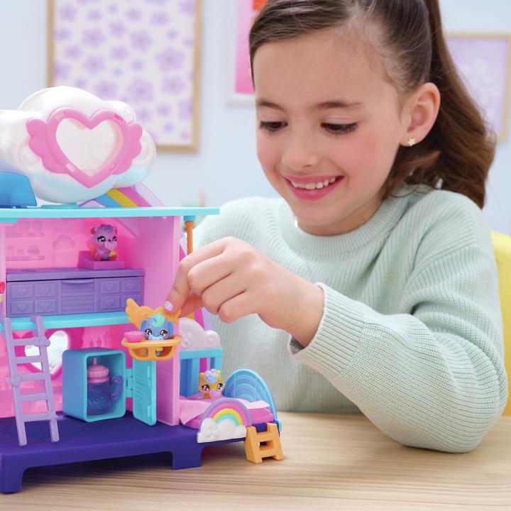 Actual product image Hatchimals EGG COL Playset Hatchi Nursery GML