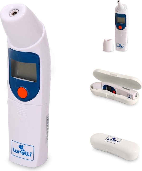 Produktbild Lorelli Infrarot Thermometer Stirn Ohr (Ohr, Stirn)