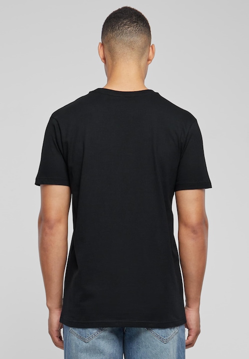 Image du produit Mister Tee Tee Hustle Wording EMB - 159811 (XS)