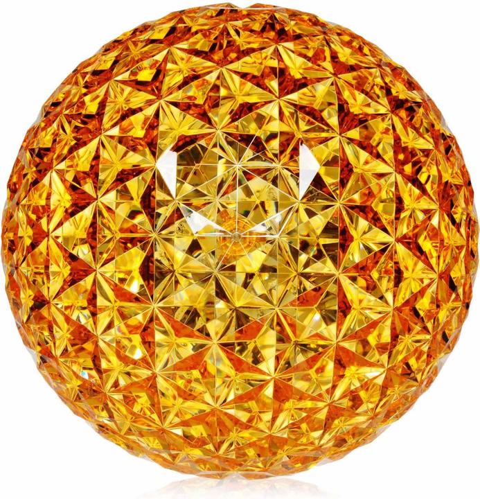 Actual product image Kartell Floor lamp PLANET clear (0001) (2200 lm)