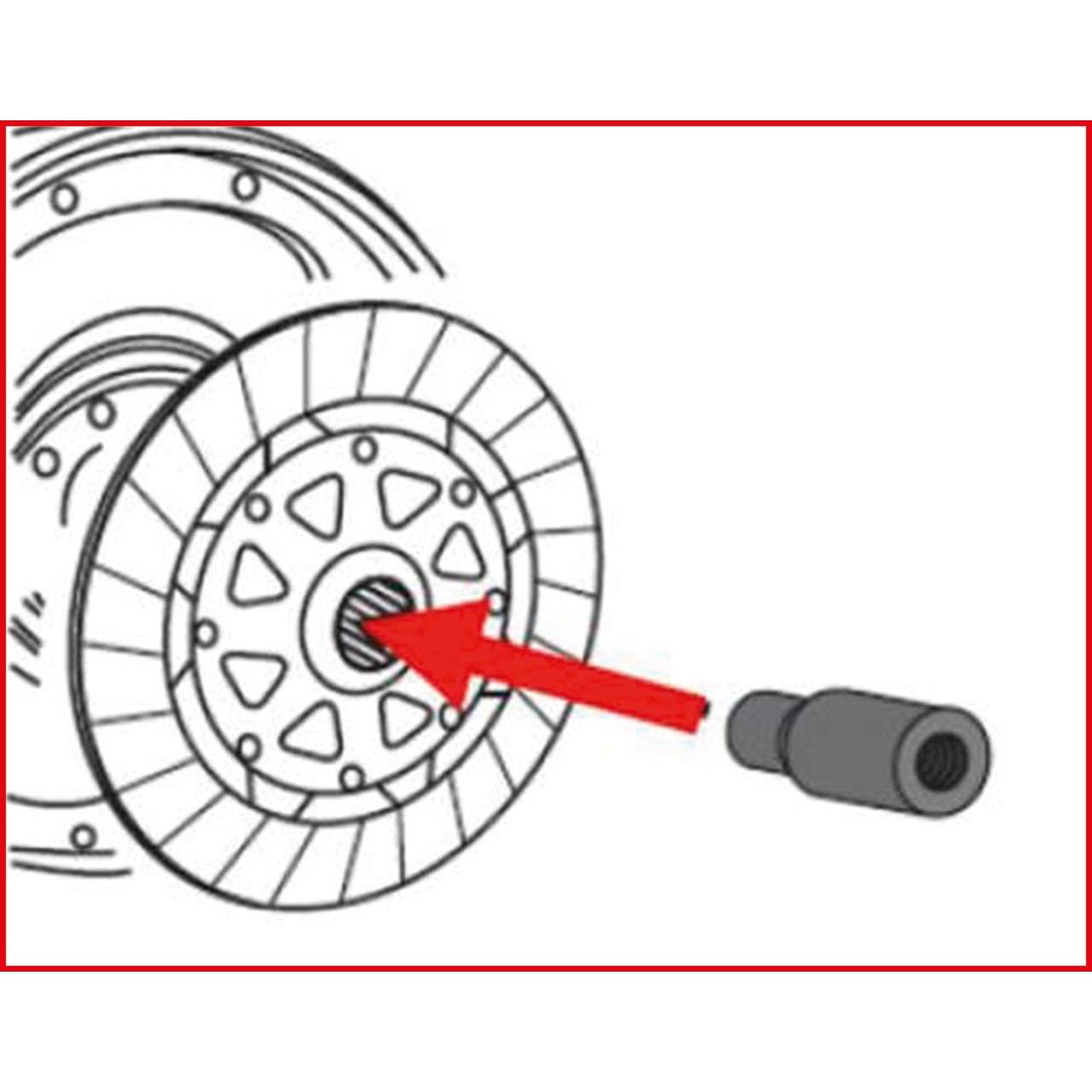 Thumbnail - KS Tools, Fahrzeug Werkzeug, 150.2401