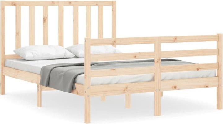 Image du produit vidaXL Dabir (140 x 190 cm)