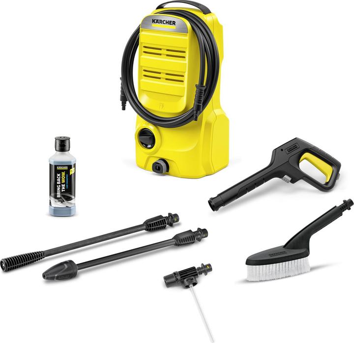 Actual product image Kärcher Professional Myjka wysokociś. K 2 Car Karcher 1.673-574 (Electrical connection)