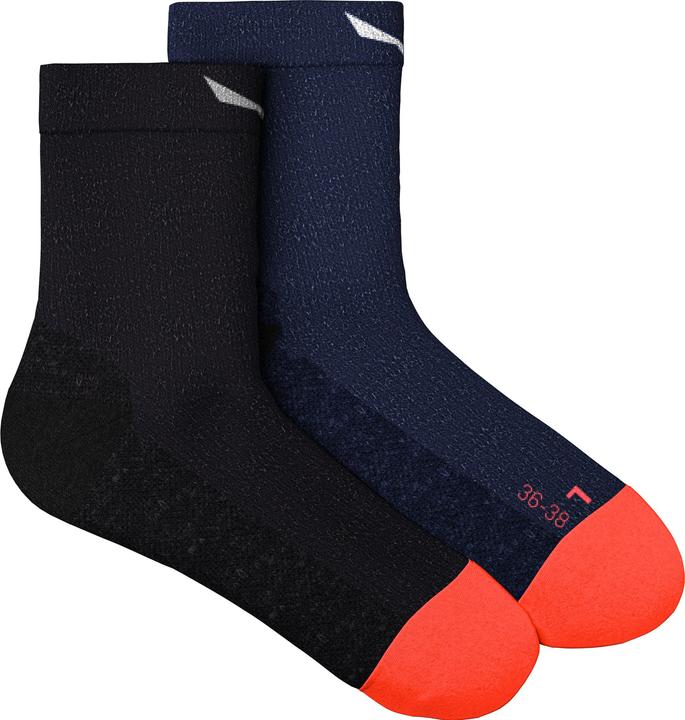 Produktbild Salewa Wildfire Merino Hemp Kurze Socken Da (42 - 44)