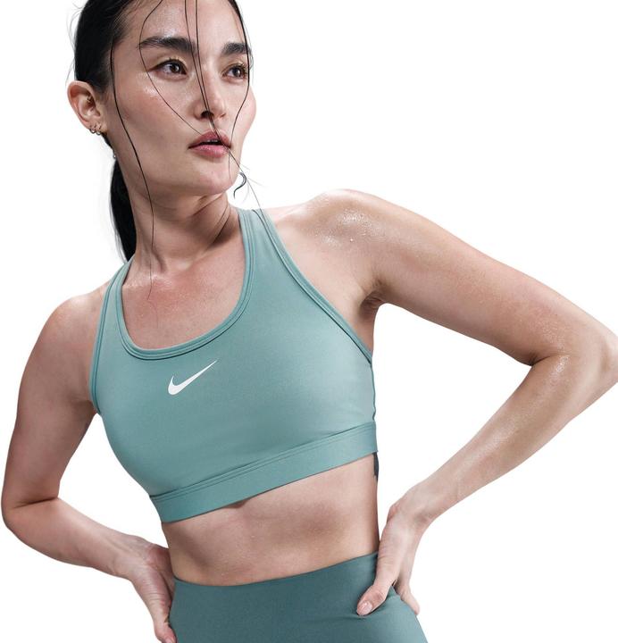Produktbild Nike Swoosh Medium Support Sport-BH (S)