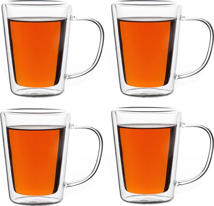Produktbild Monzana Teegläser Set (250 ml, 1 x)