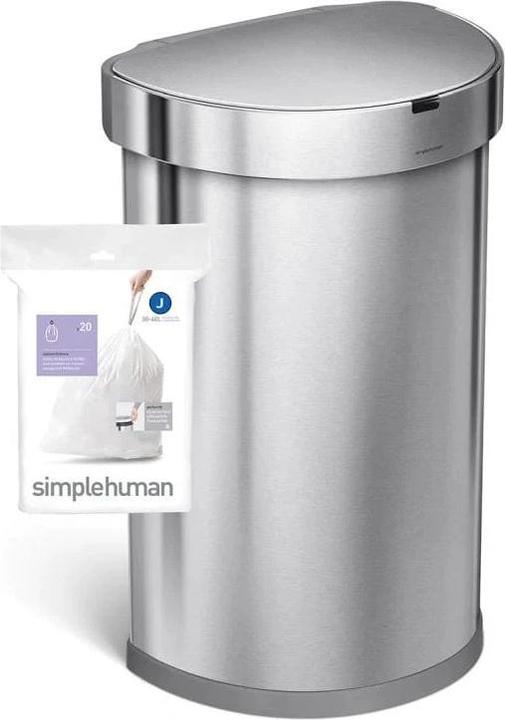 Simplehuman Müllbeutel (20x, 40 l)