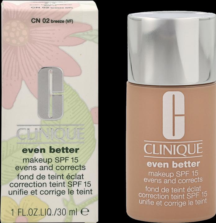 Actual product image Clinique Even Better (CN 02 Breeze)