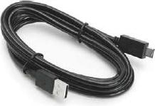 Actual product image Zebra Kit USB Type A To Type C Cable