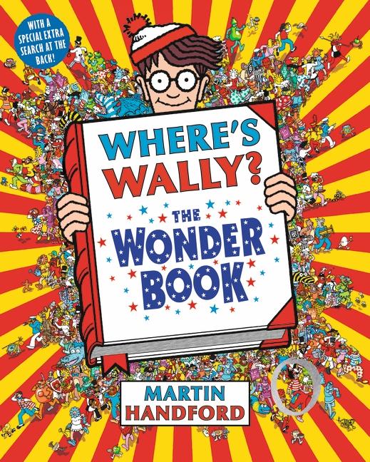 Immagine prodotto Dov'è Wally? Il libro delle meraviglie (Martin Handford, Inglese)