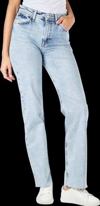 Produktbild Mavi Barcelona Jeans Straight Fit Bleached Denim