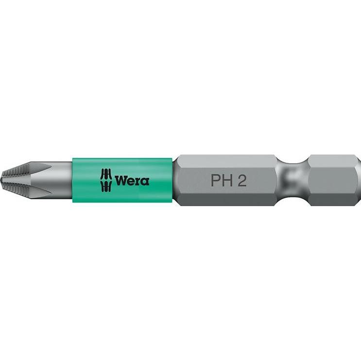 Wera, Bits, 853/4 ACR SL PH 2 x 150 mm (PH2)