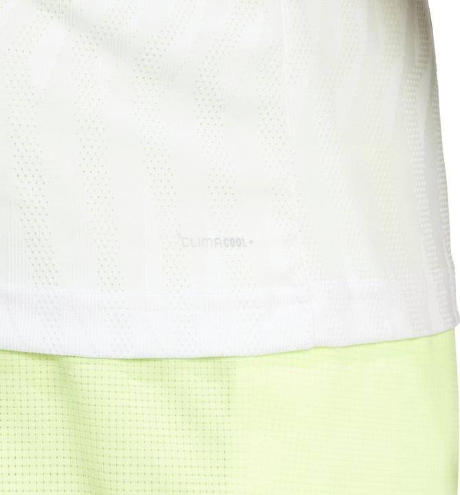 Actual product image adidas T Freelift T-Shirt Weiss (S)