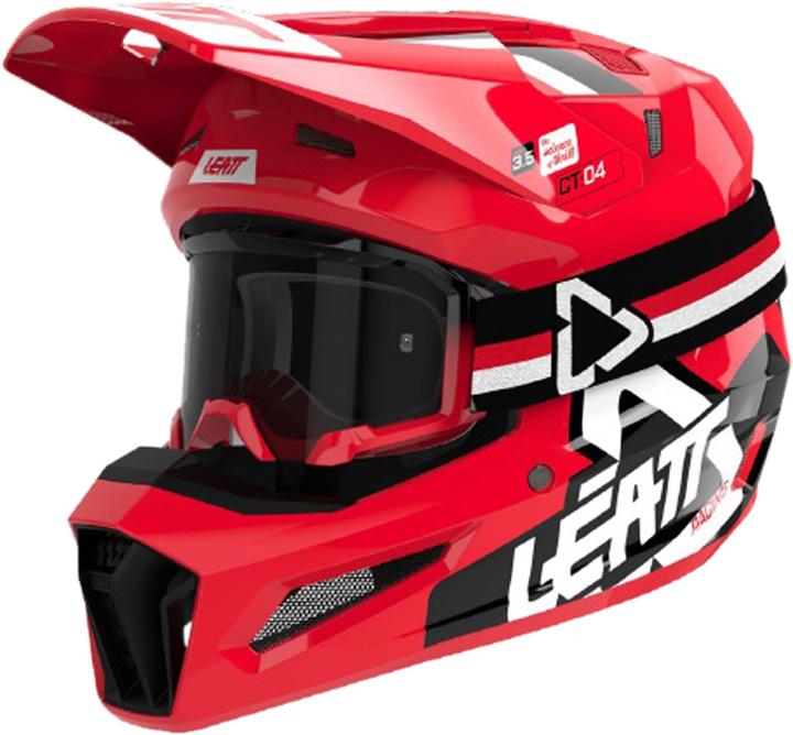 Actual product image Leatt Helmet Kit Moto 3.5 V24 (M, 57 - 58 cm)