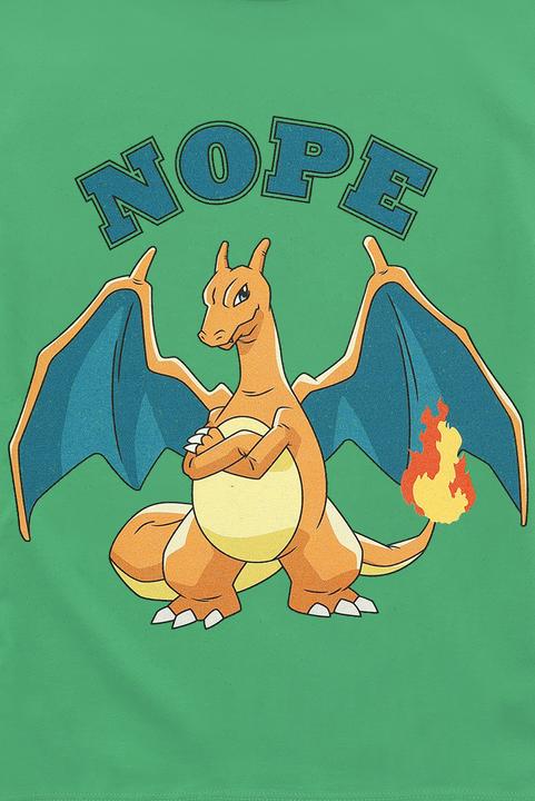 Produktbild Pokémon Kids - Glurak - Nope (128)